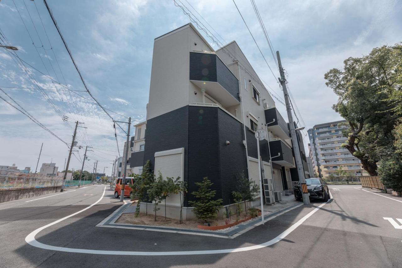 合綠の宿 Osaka Dış mekan fotoğraf